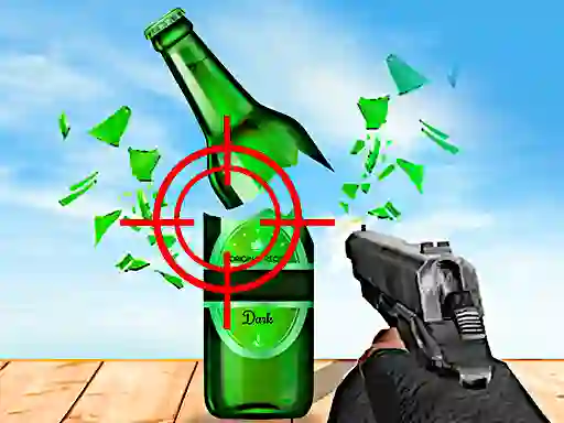Jeu Real Bottle Shooter 3d en ligne