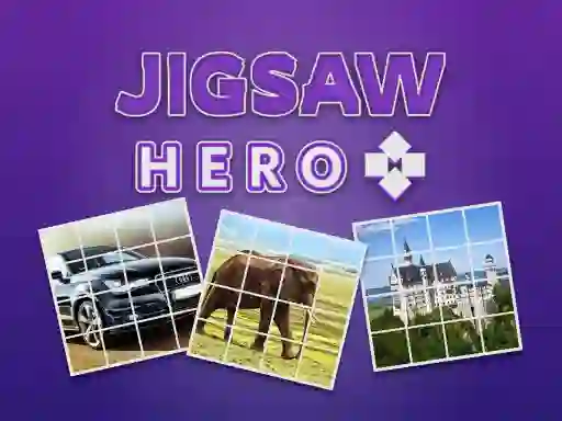 Jeu Jigsaw Hero en ligne