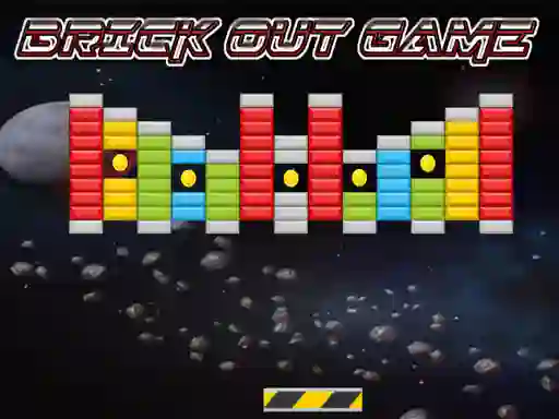 Jeu Brick Out Game en ligne