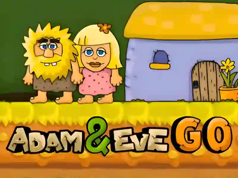 Jeu Adam and Eve GO en ligne