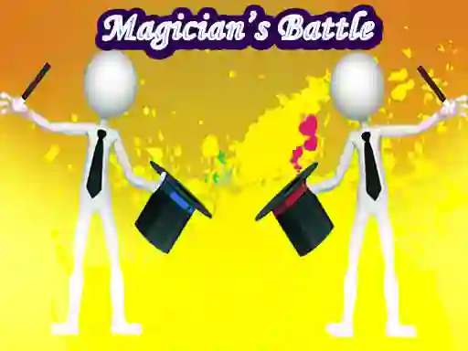 Jeu Magicians Battle en ligne