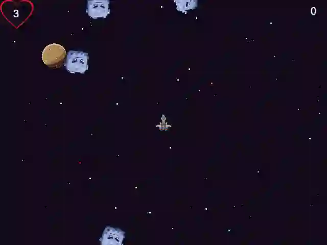 Jeu Starship en ligne
