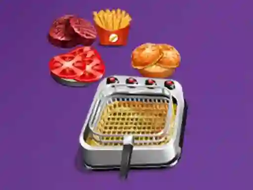 Jeu Cook And Serve en ligne