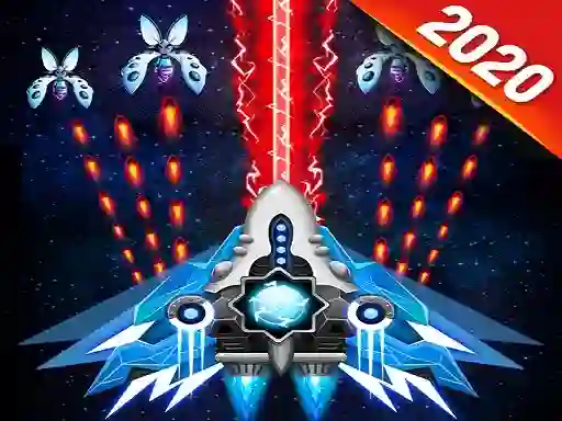 Jeu Extreme Space Airplane Attack en ligne