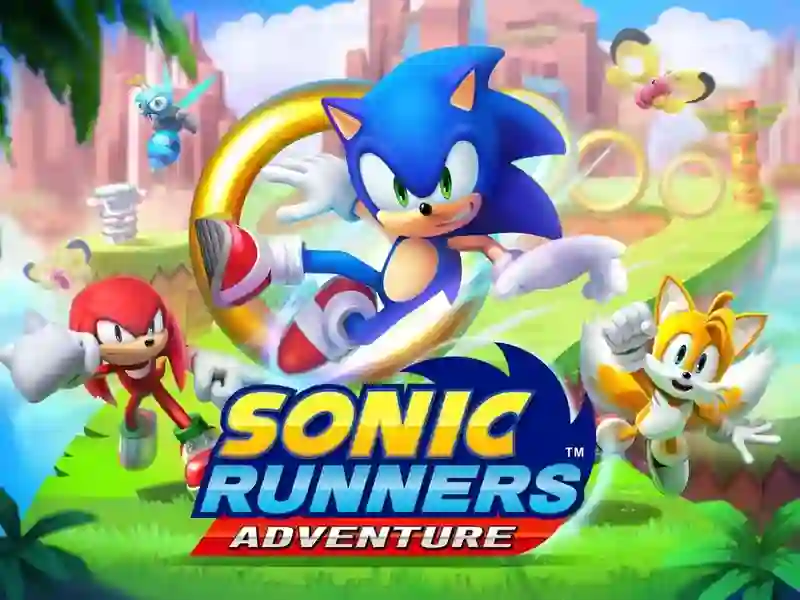 Jeu Sonic Pocket Runners en ligne