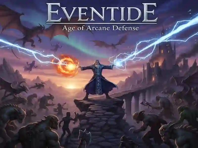Jeu Eventide en ligne