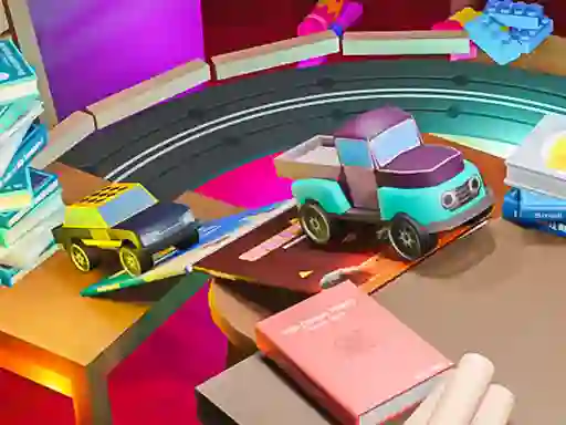 Jeu Extreme Toy Race en ligne