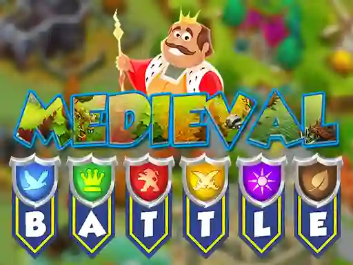 Jeu Medieval Battle en ligne