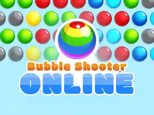 Jeu Bubble Shooter Online en ligne