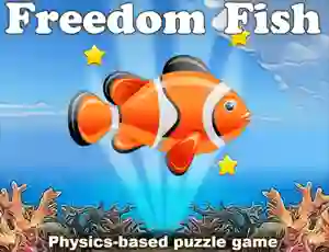 Jeu Freedom Fish en ligne