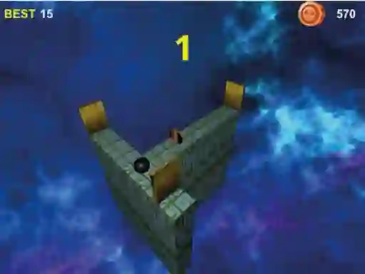 Jeu Endless Castle en ligne