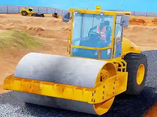 Jeu Highway Road Construction Game en ligne