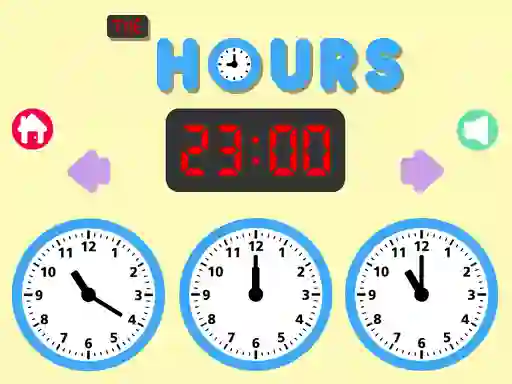 Jeu The Hours en ligne