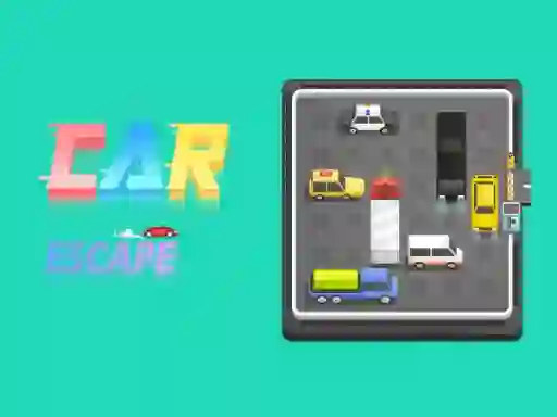 Jeu Car Escape en ligne