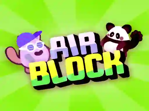 Jeu Air Block en ligne