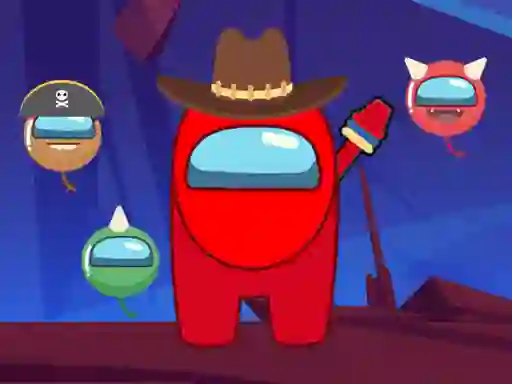 Jeu Impostor Shooter en ligne