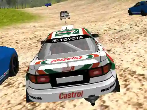 Jeu  Offroad Racer en ligne