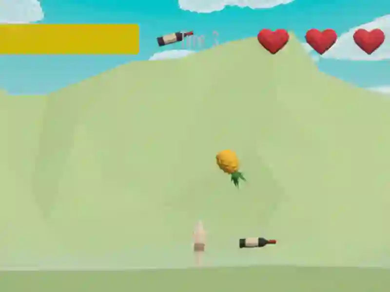 Jeu Drunker 3D en ligne