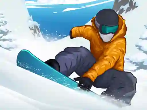 Jeu Snowboard Kings 2022 en ligne