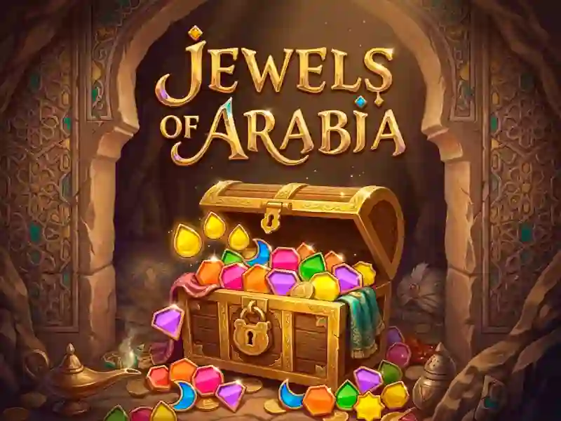 Jeu Jewels of Arabia en ligne