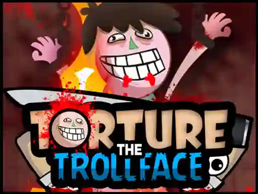 Jeu Torture the Trollface en ligne