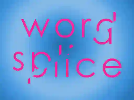 Jeu Word Splice en ligne