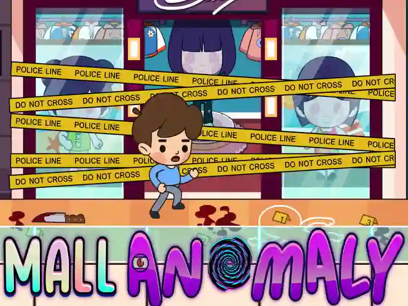 Jeu Mall Anomaly en ligne
