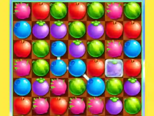 Jeu Fruit Match en ligne