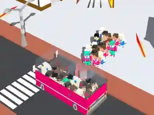 Jeu Overloaded Passagers en ligne