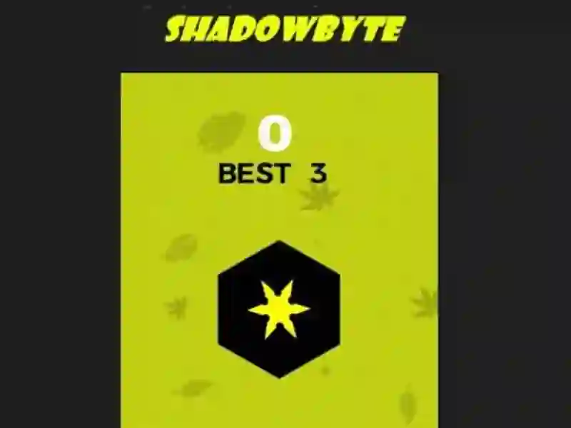 Jeu Shadowbyte en ligne