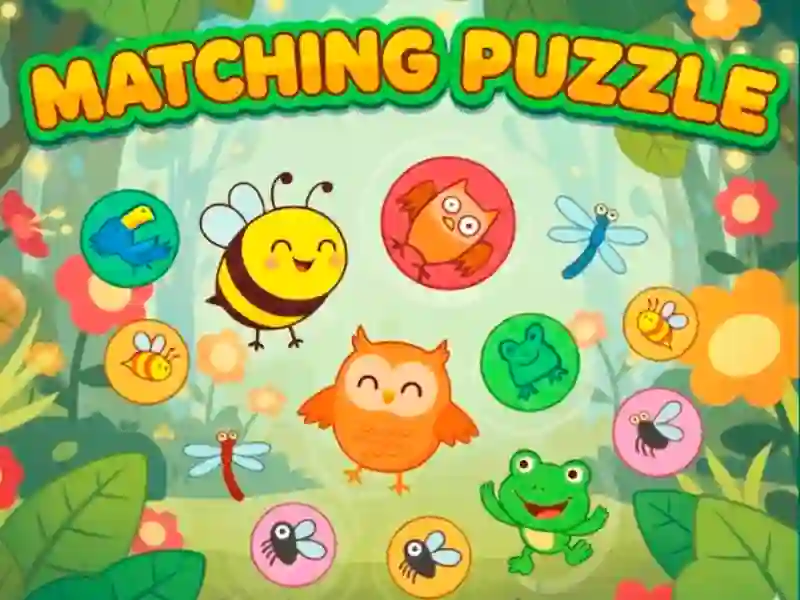 Jeu Matching Puzzle en ligne