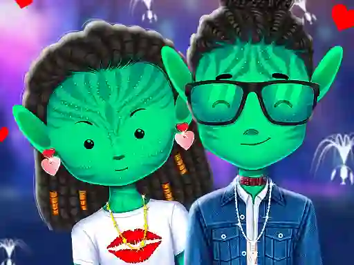 Jeu Alien The Way Of Love en ligne