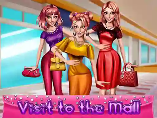 Jeu Visit To The Mall en ligne