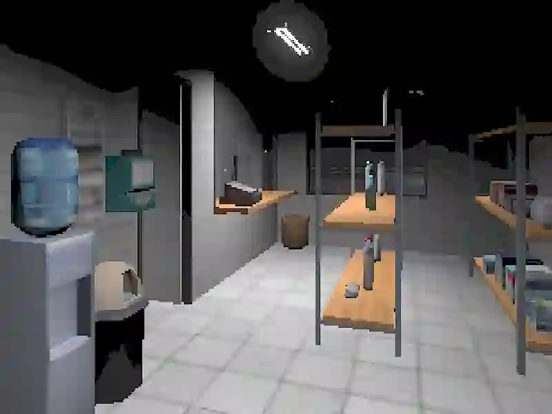 Jeu Late Laundry en ligne