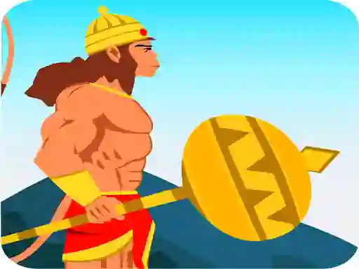 Jeu Hanuman Adventure en ligne