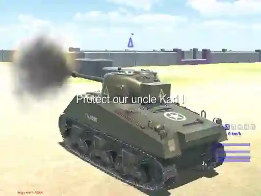 Jeu Physics Tank Maker 3.1 en ligne
