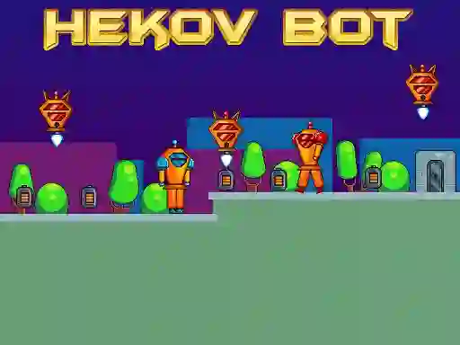 Jeu Hekov Bot en ligne