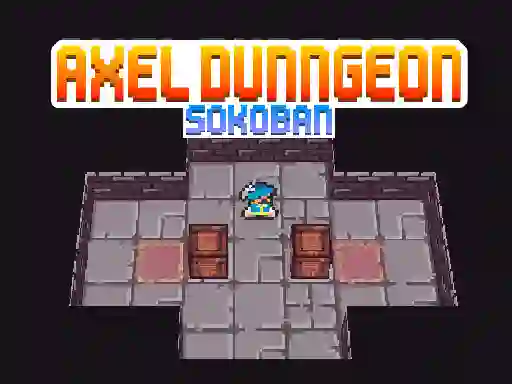 Jeu Axel Dungeon en ligne