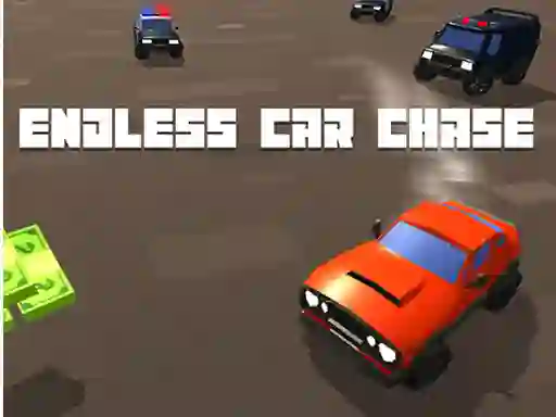 Jeu Endless Car Chase en ligne