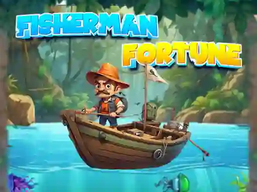 Jeu Fisherman Fortune en ligne