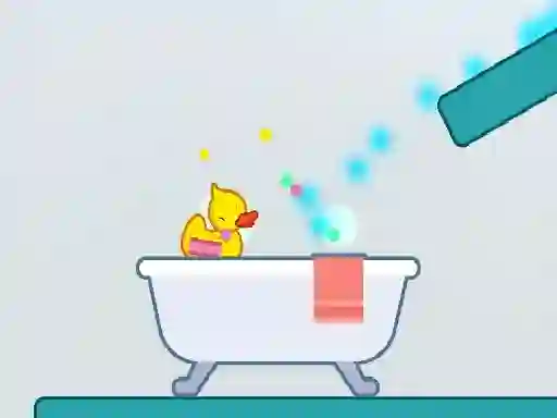 Jeu Helping Little Duck en ligne