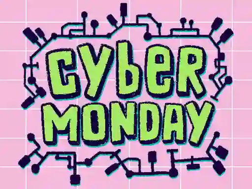 Jeu Cyber Monday en ligne