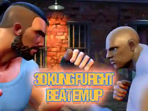 Jeu 3d Kung Fu Fight Beat Em Up en ligne