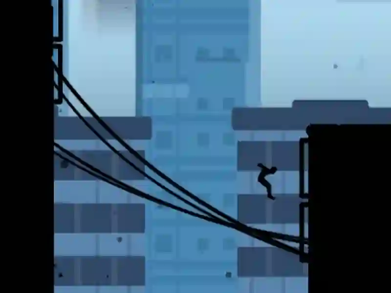 Jeu Vector Parkour en ligne