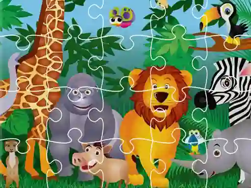 Jeu King of Jungle en ligne