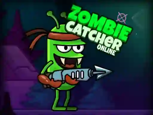 Jeu Zombie Catcher Online en ligne
