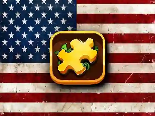 Jeu  Jigsaw Puzzle America en ligne
