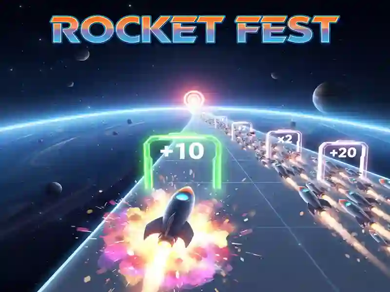 Jeu Rocket Fest en ligne