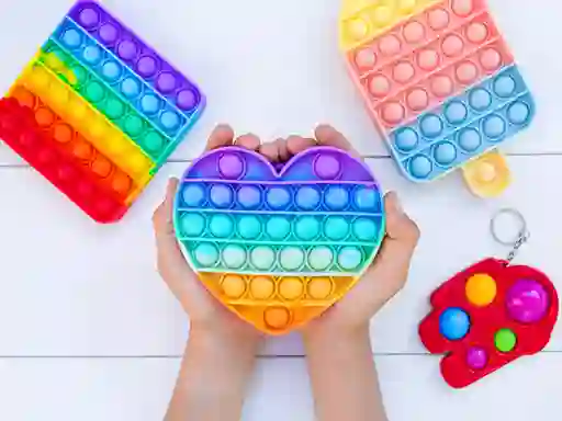 Jeu Pop It Fidget Toy en ligne