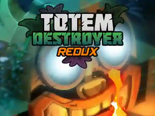 Jeu Totem Destroyer Redux en ligne